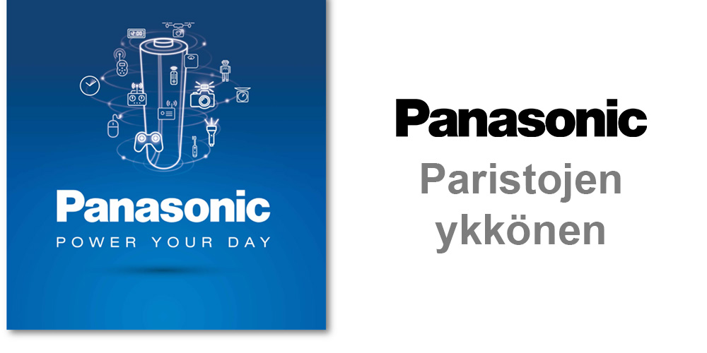 Panasonic Paristot